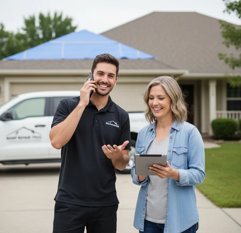 Roof Maintenance in Hazel Crest, IL