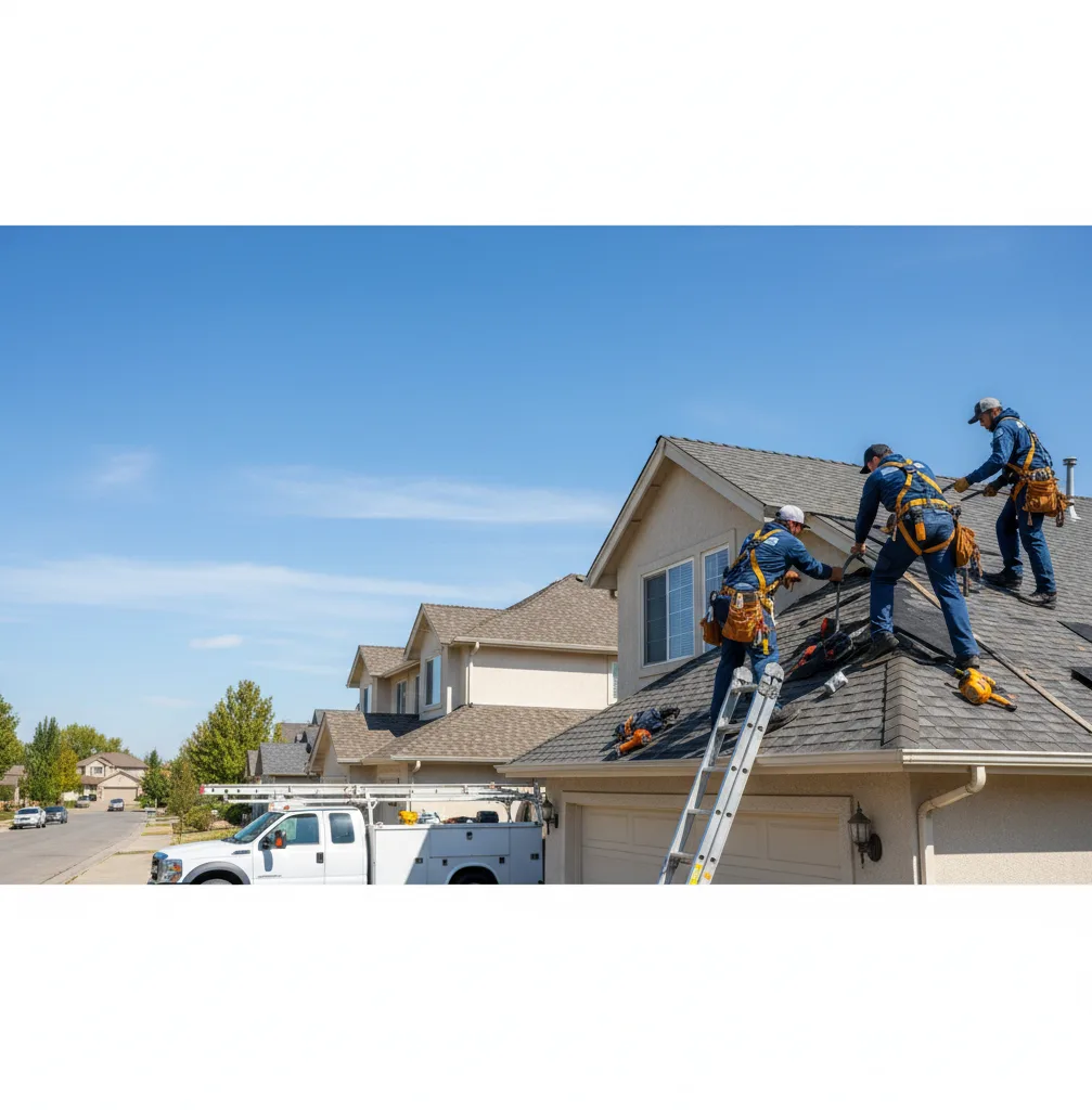 Roof Maintenance in Hazel Crest, IL